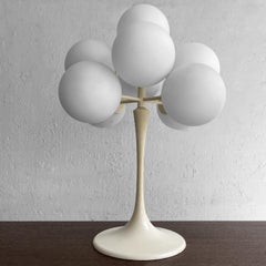 Multi Globe Table Lamp By E.R. Nele For Temde Leuchten, Switzerland