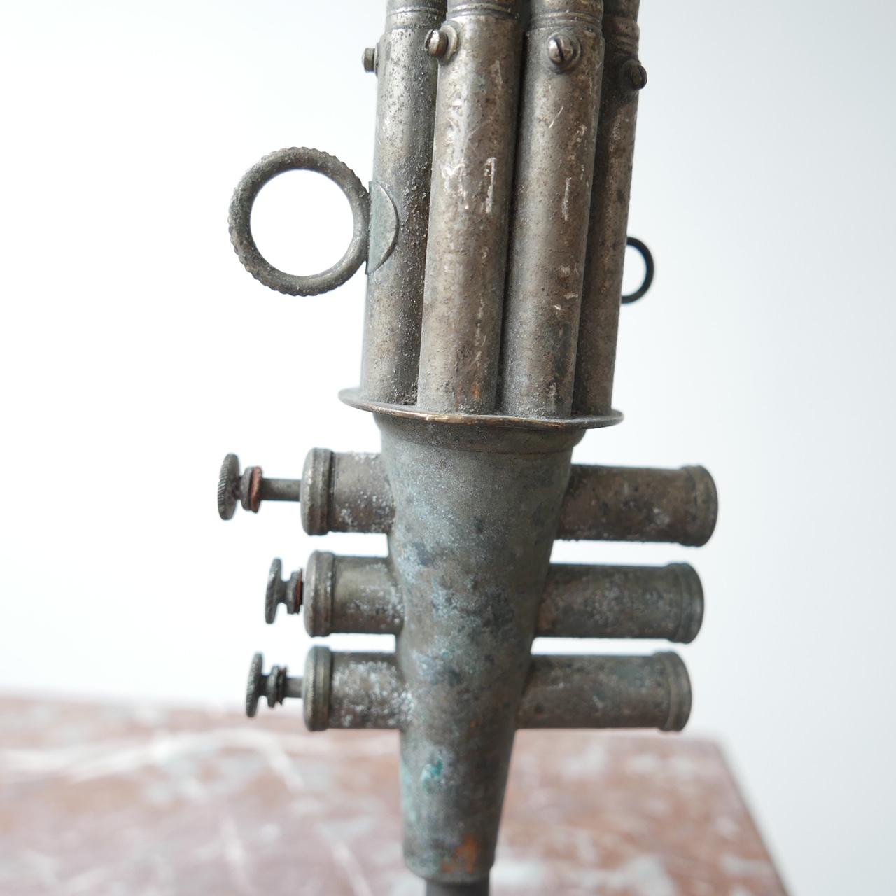 Multi Horn Sculptural Collection For Sale 1
