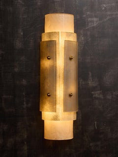 Multi Layers Murano Glass Wall Sconces