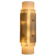 Multi Layers Murano Glass Wall Sconces