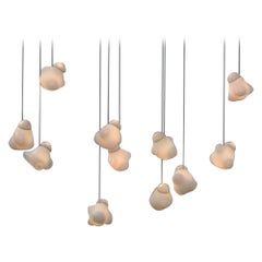 Multi-Light Suspension 57-14 Pendant Fixture