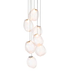 Multi-Light Suspension 73v Serie 5 Light Fixture