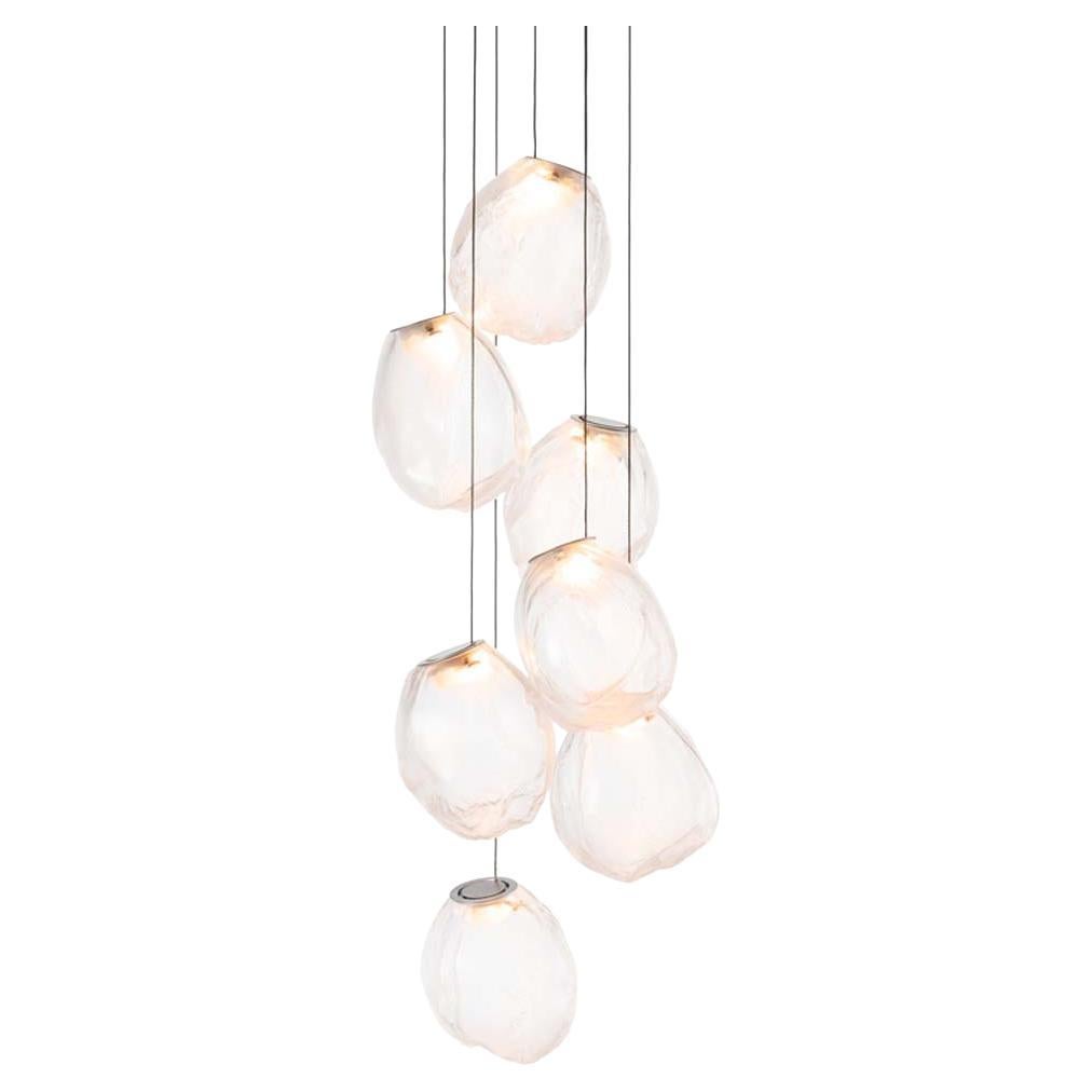 Artemide Suspended Round Ledbar 96 with Direct Light by NA Design For Sale at 1stDibs