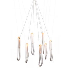 Multi-light suspension 87 - 7 pendant fixture