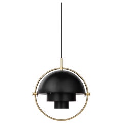 Multi-Lite Pendant, Black