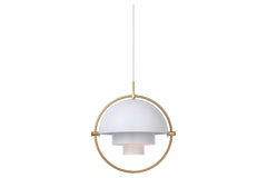 Multi-Lite Pendant, White