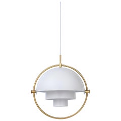 Colgante Multi-Lite, Blanco