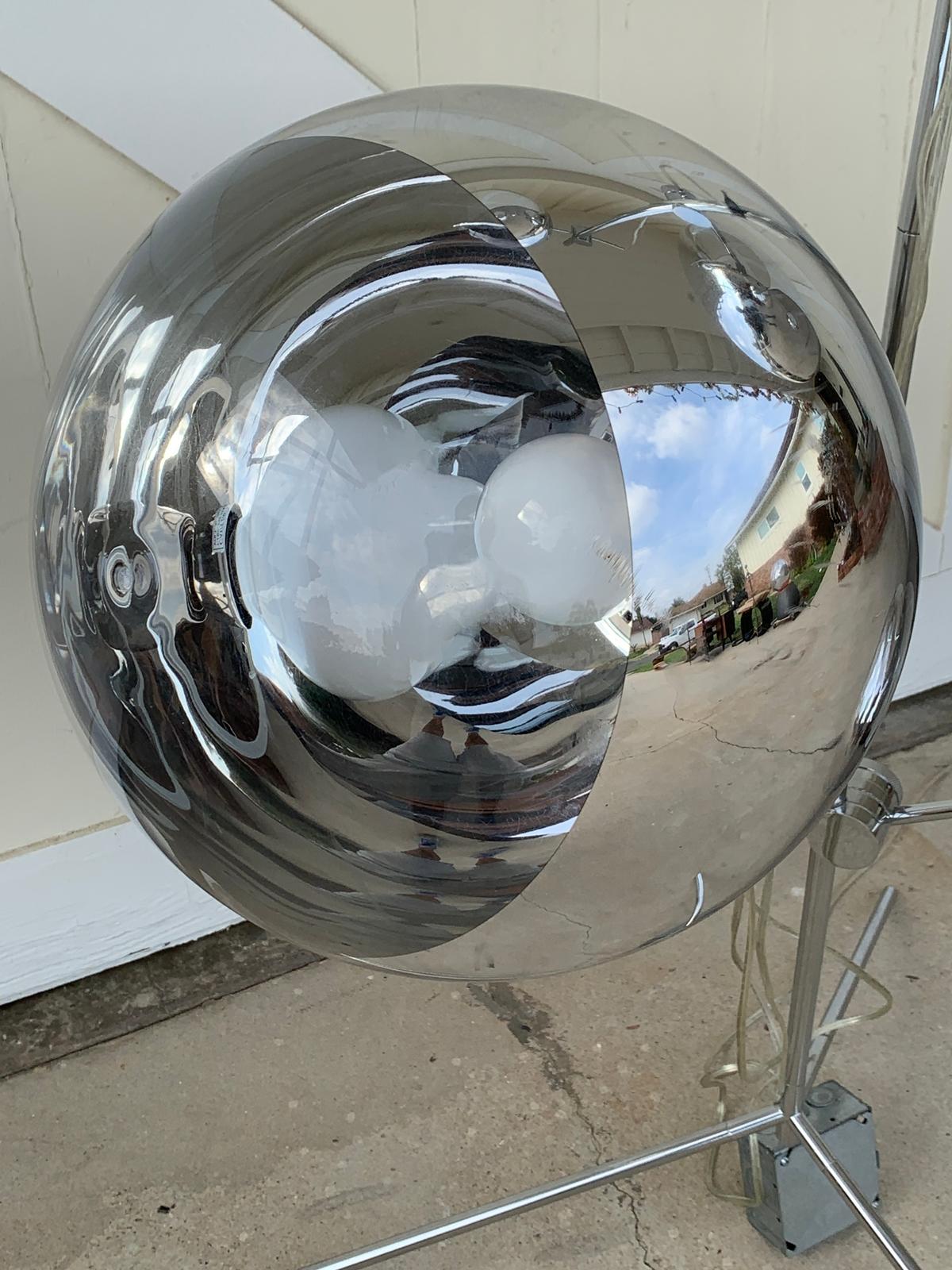Multi-Mirror Ball Floor Lamp by Tom Dixon 5
