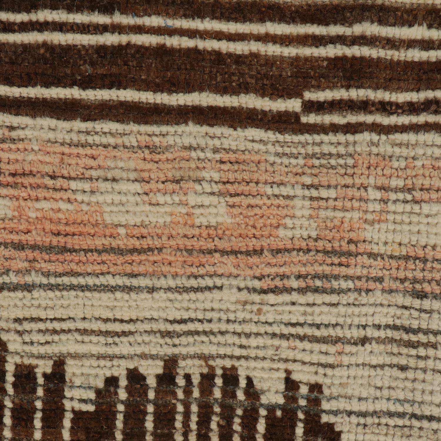 abc carpet Multi Moroccan Wool Rug - 8'2