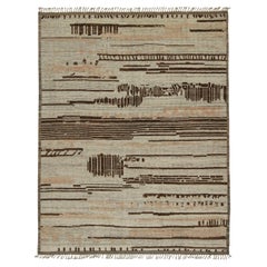 abc carpet Multi Moroccan Wool Rug - 8'2" x 10'4"