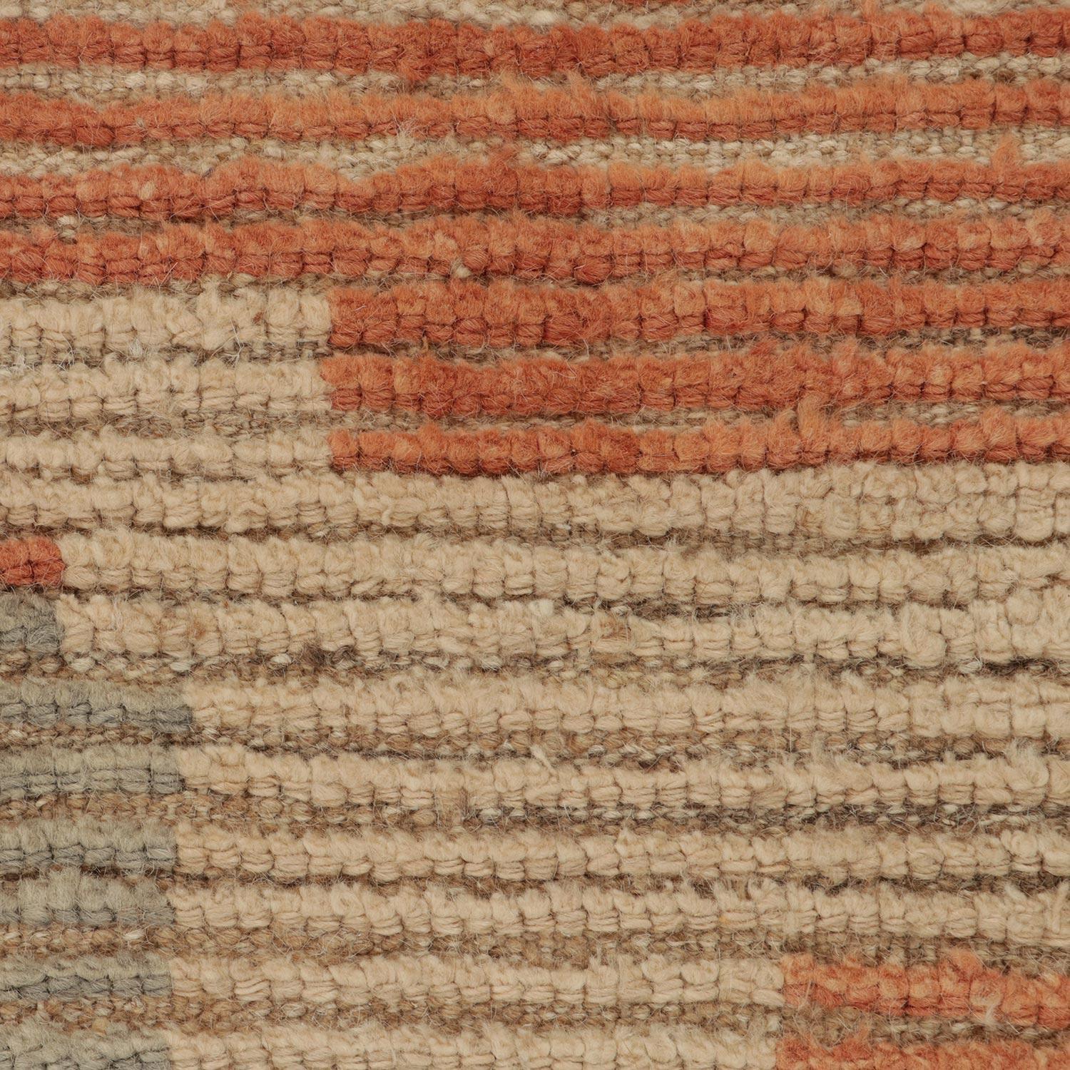 Contemporary abc carpet Multi Moroccan Wool Rug - 8'3