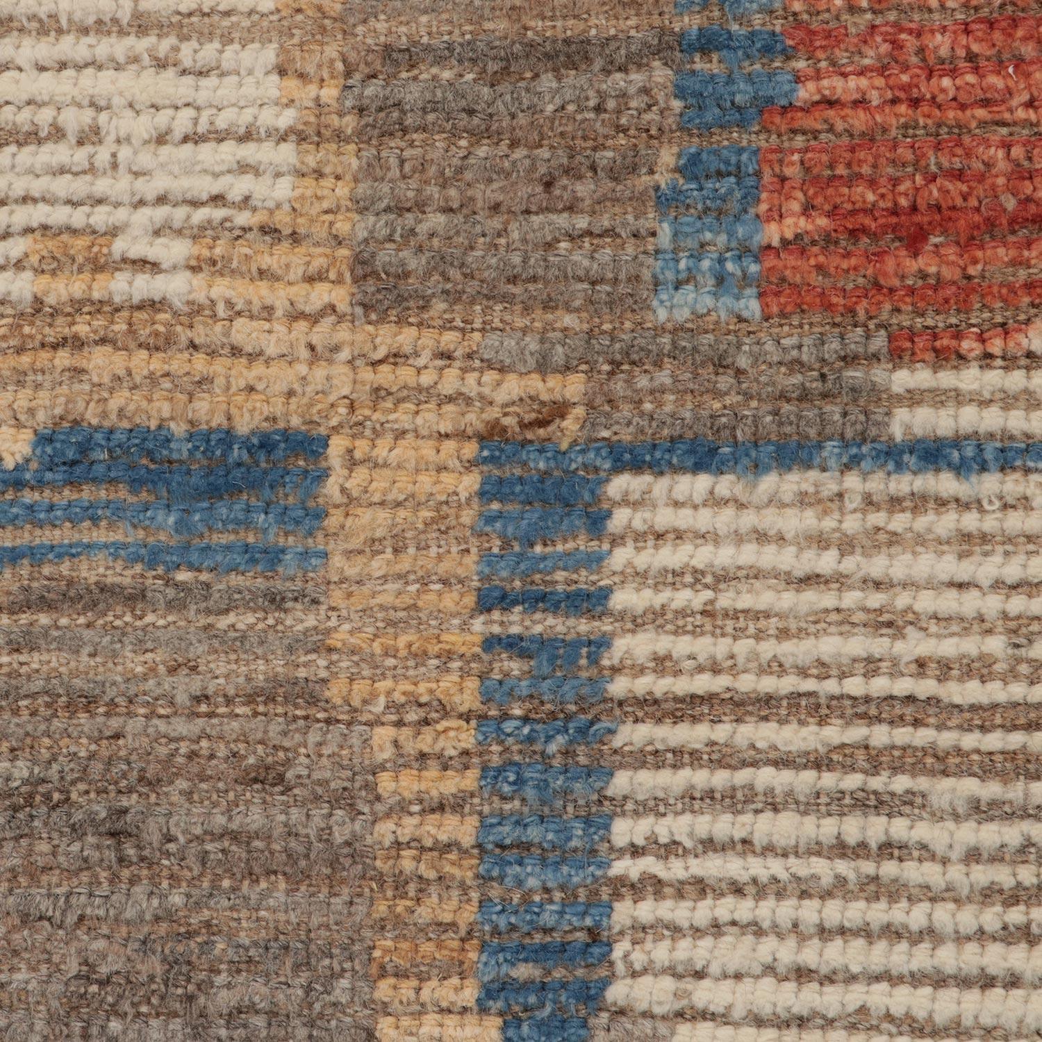 abc carpet Multi Moroccan Wool Rug - 8'5