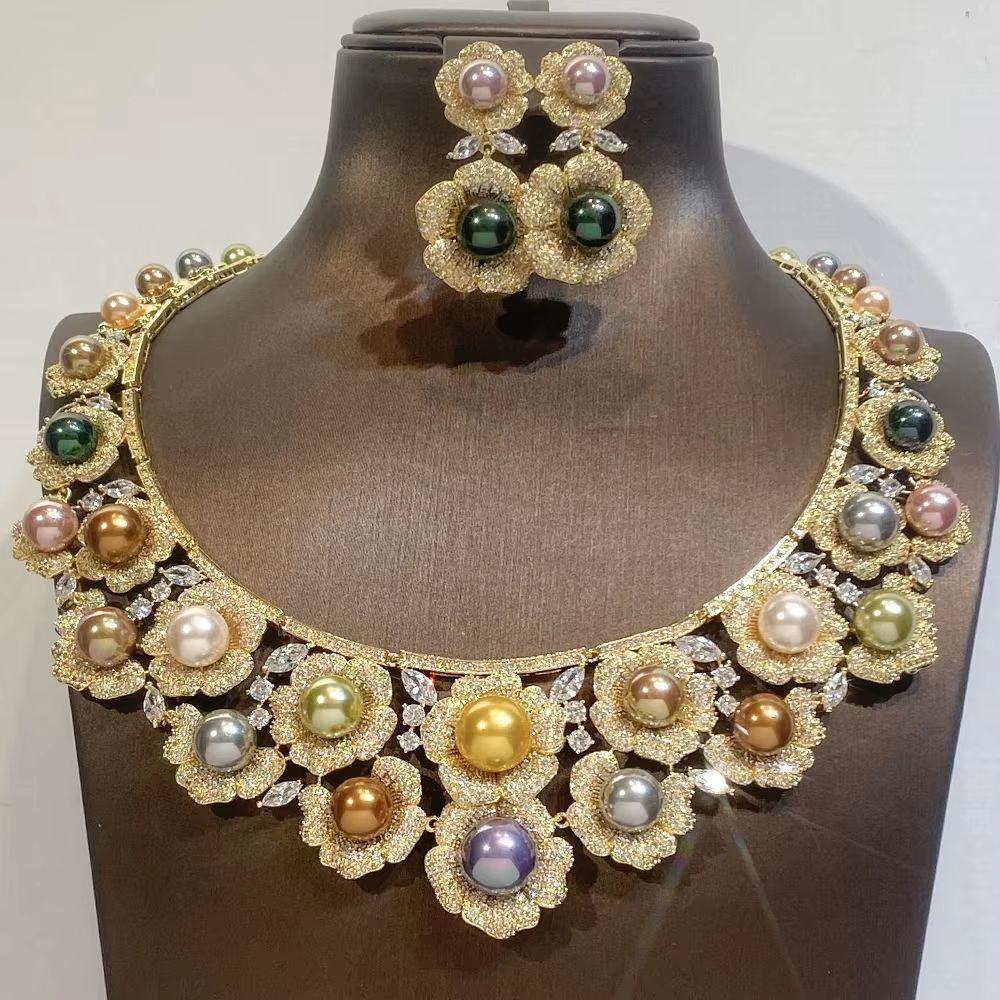 Bijouterie de mode Colliers ras de cou