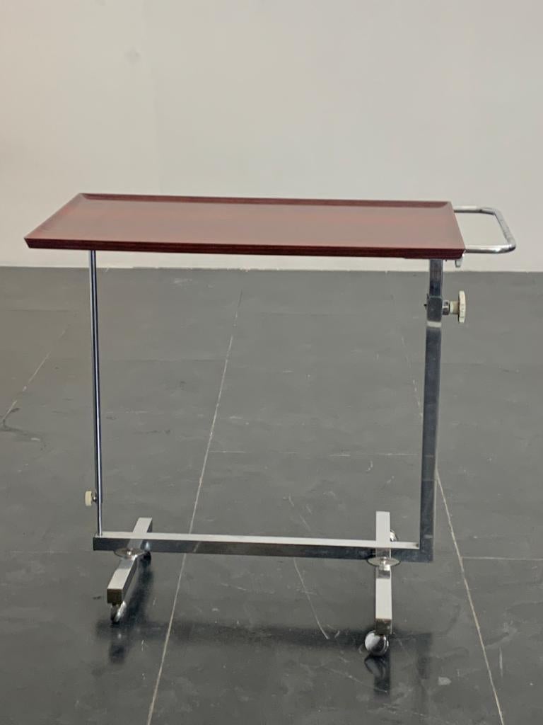 Metal Multi-Purpose Trolley from Bremshey & Co, Germany For Sale