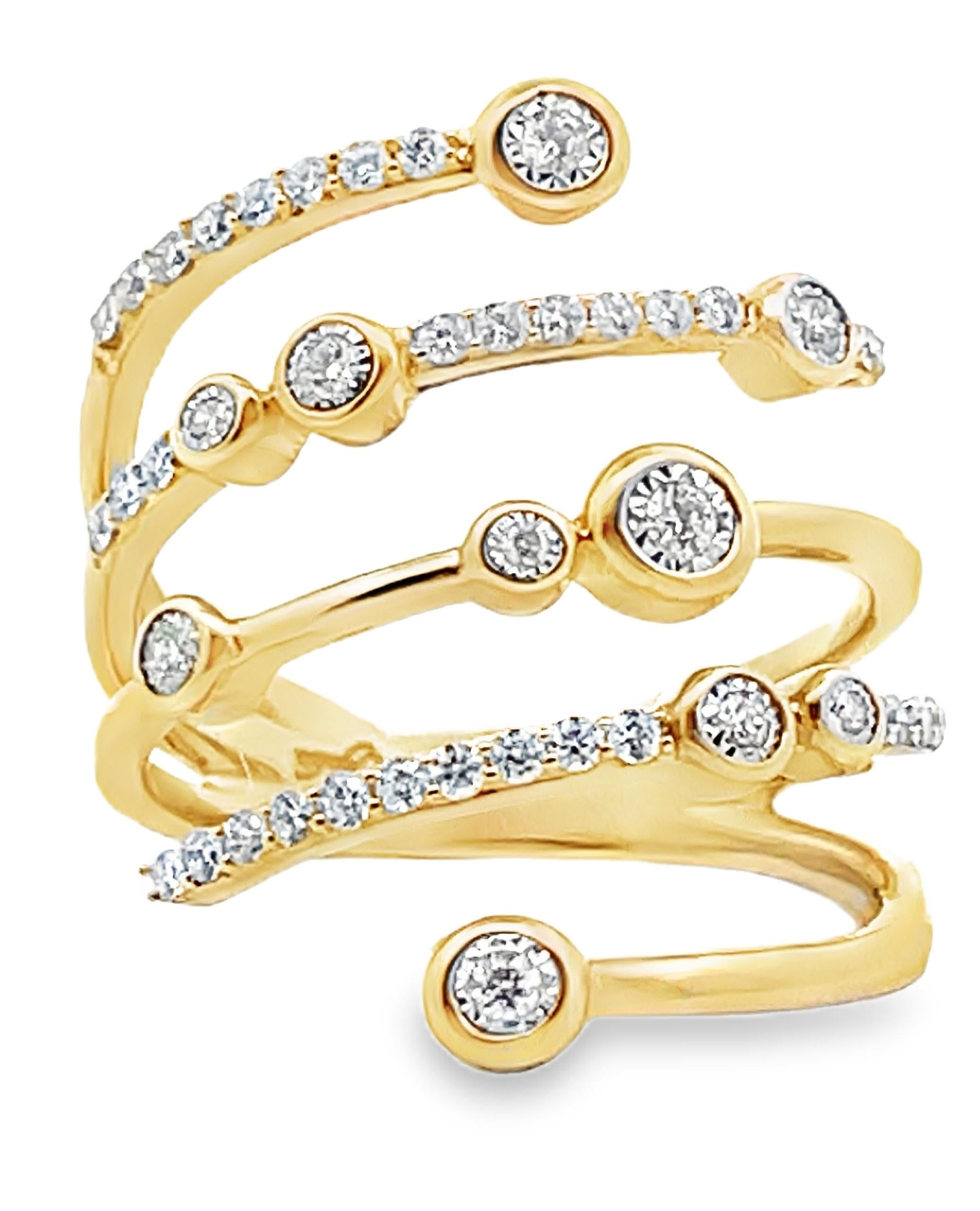6.5 Fashion Rings