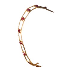 Multi Sapphire Bracelet