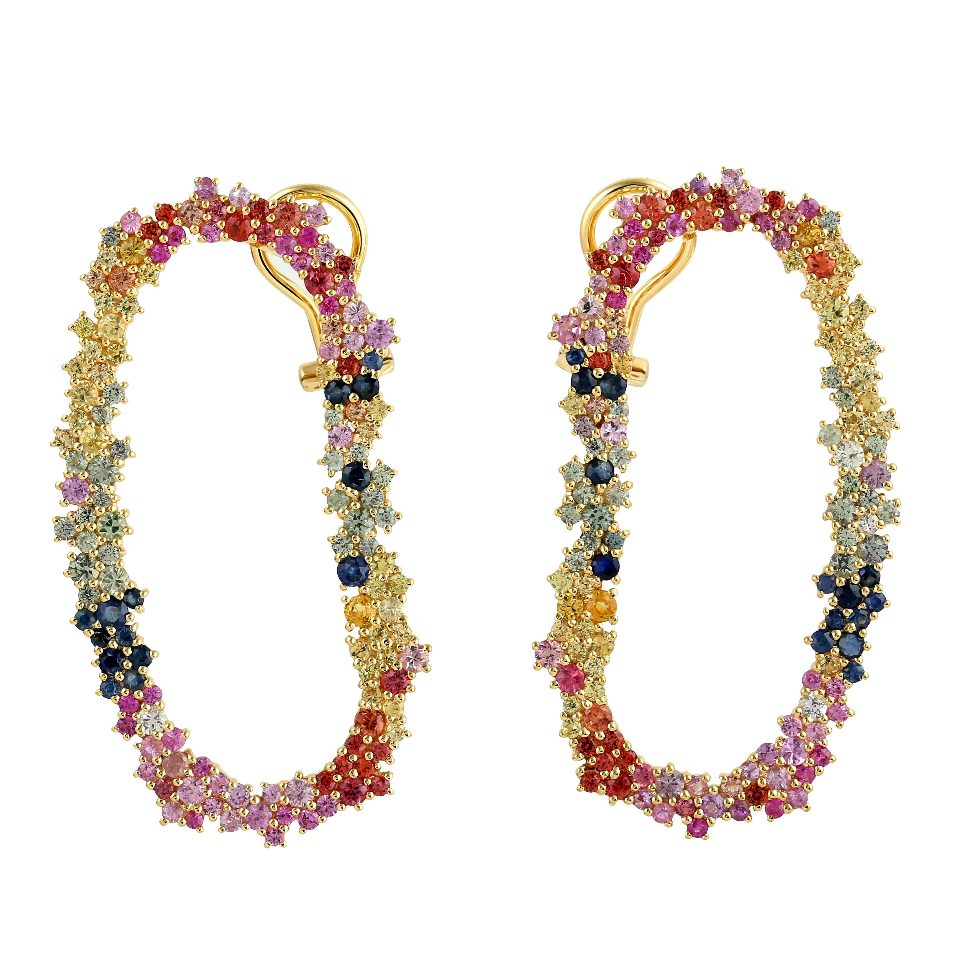 18KT:18.673g, SAPPHIRE:7.72ct,
