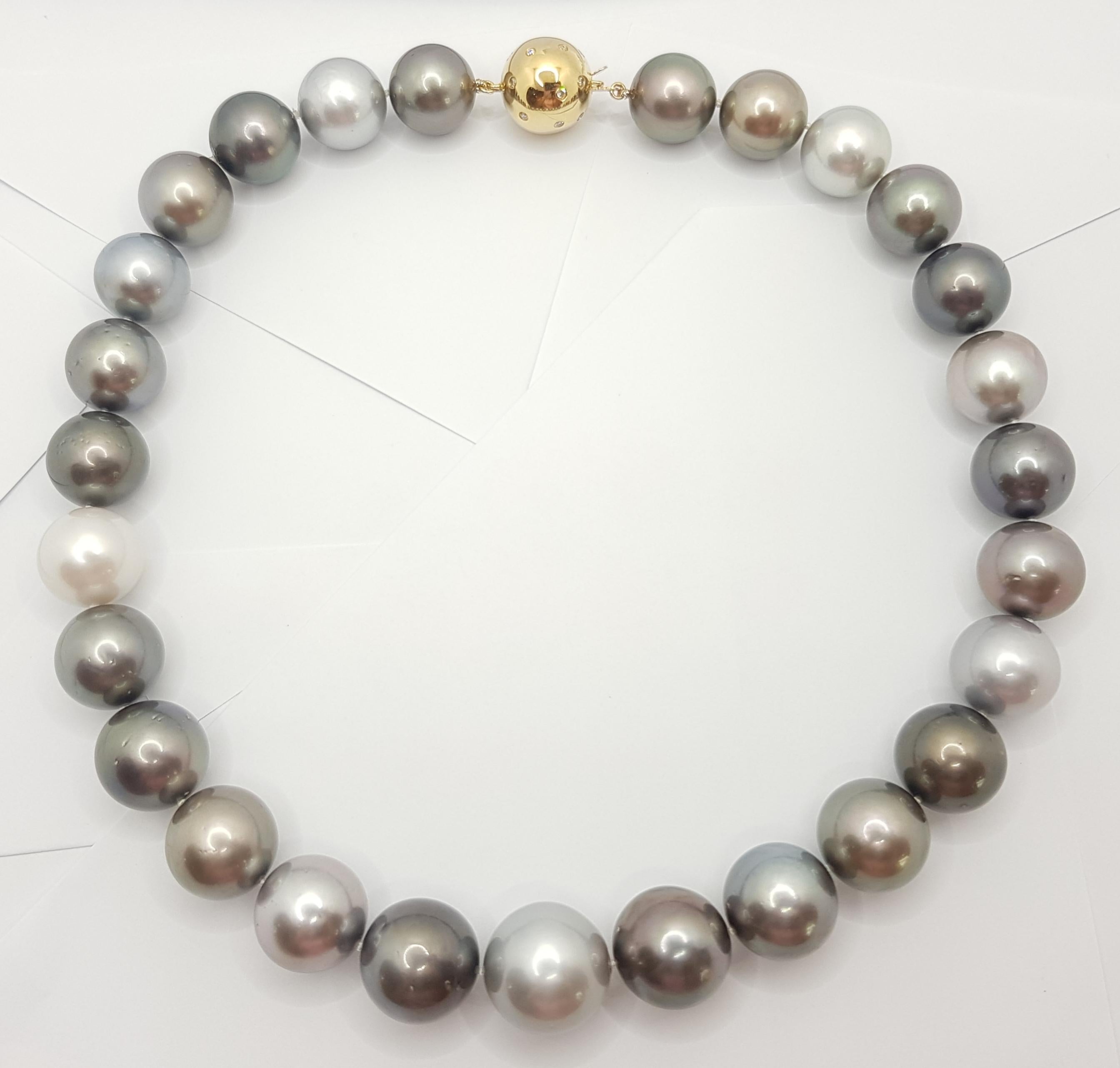 majorica baroque pearl necklace