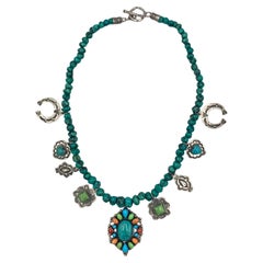 Beaded Necklaces