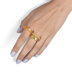 Multi Stone Ring