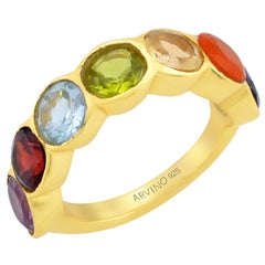 Multi Stone Ring