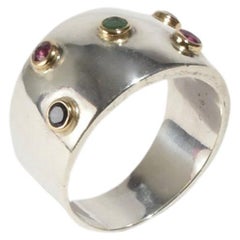 Multi Stone Ring