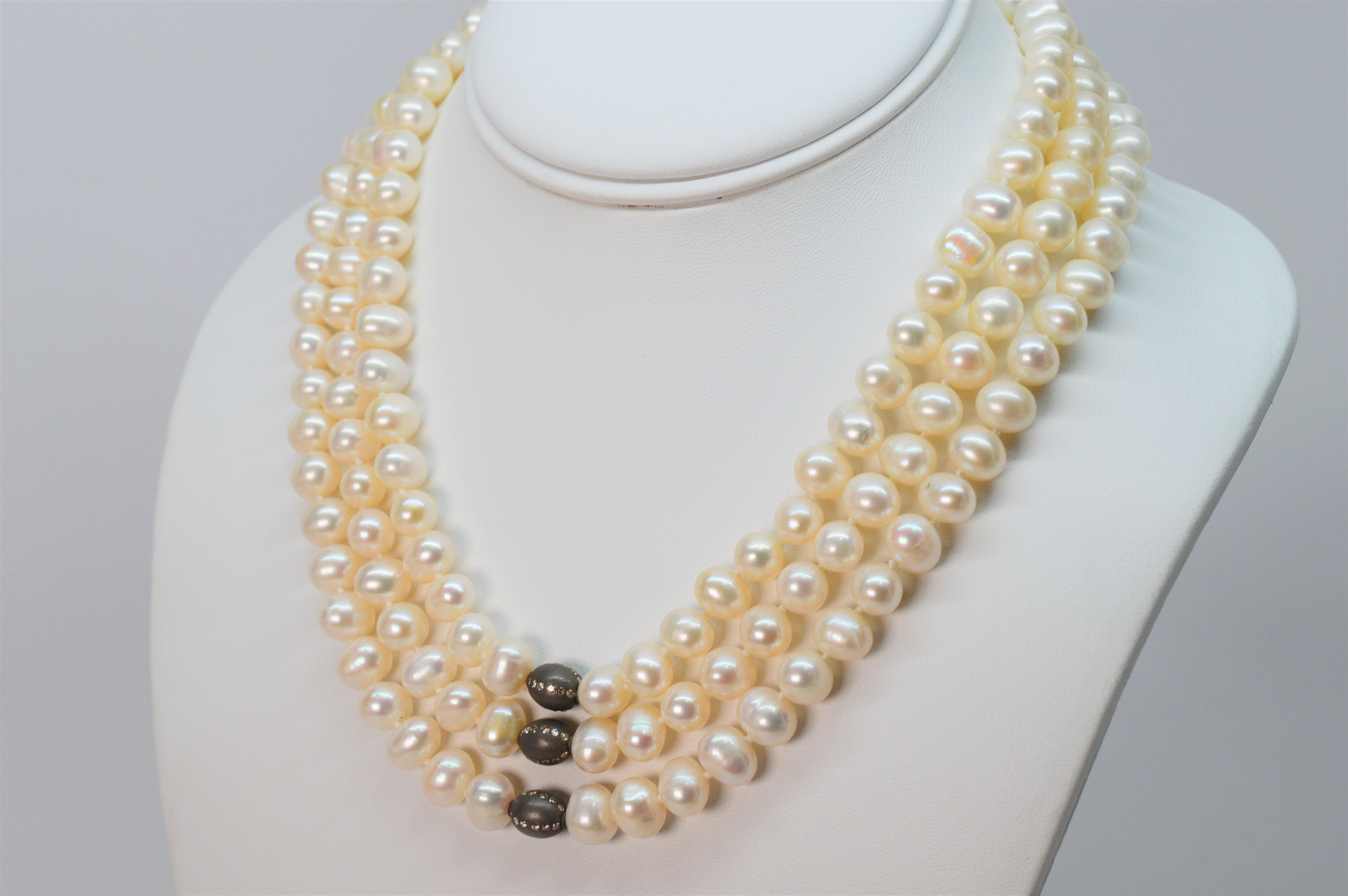 richelieu pearl necklace