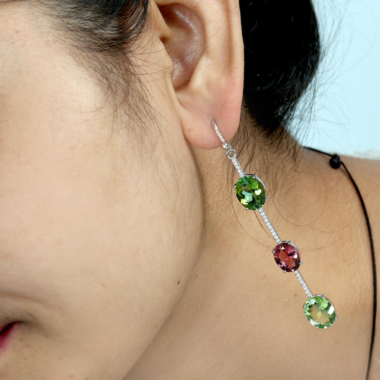 18KT:7.013g,D:0.34ct, Tour:21.63ct, 