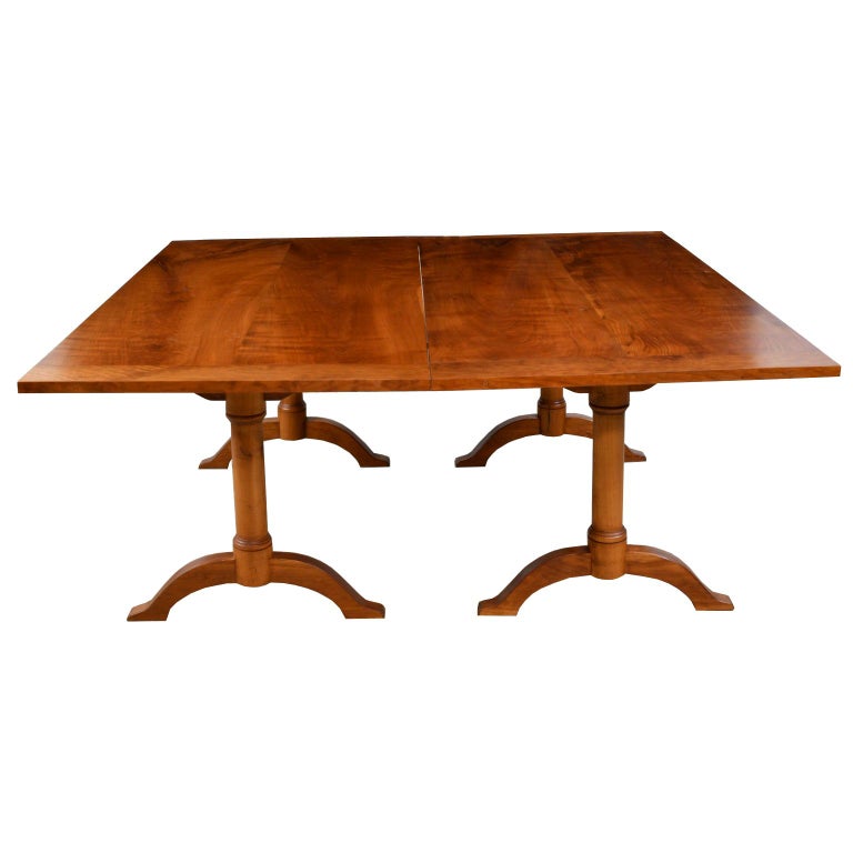Narrow Dining Tables 73 For Sale On 1stdibs