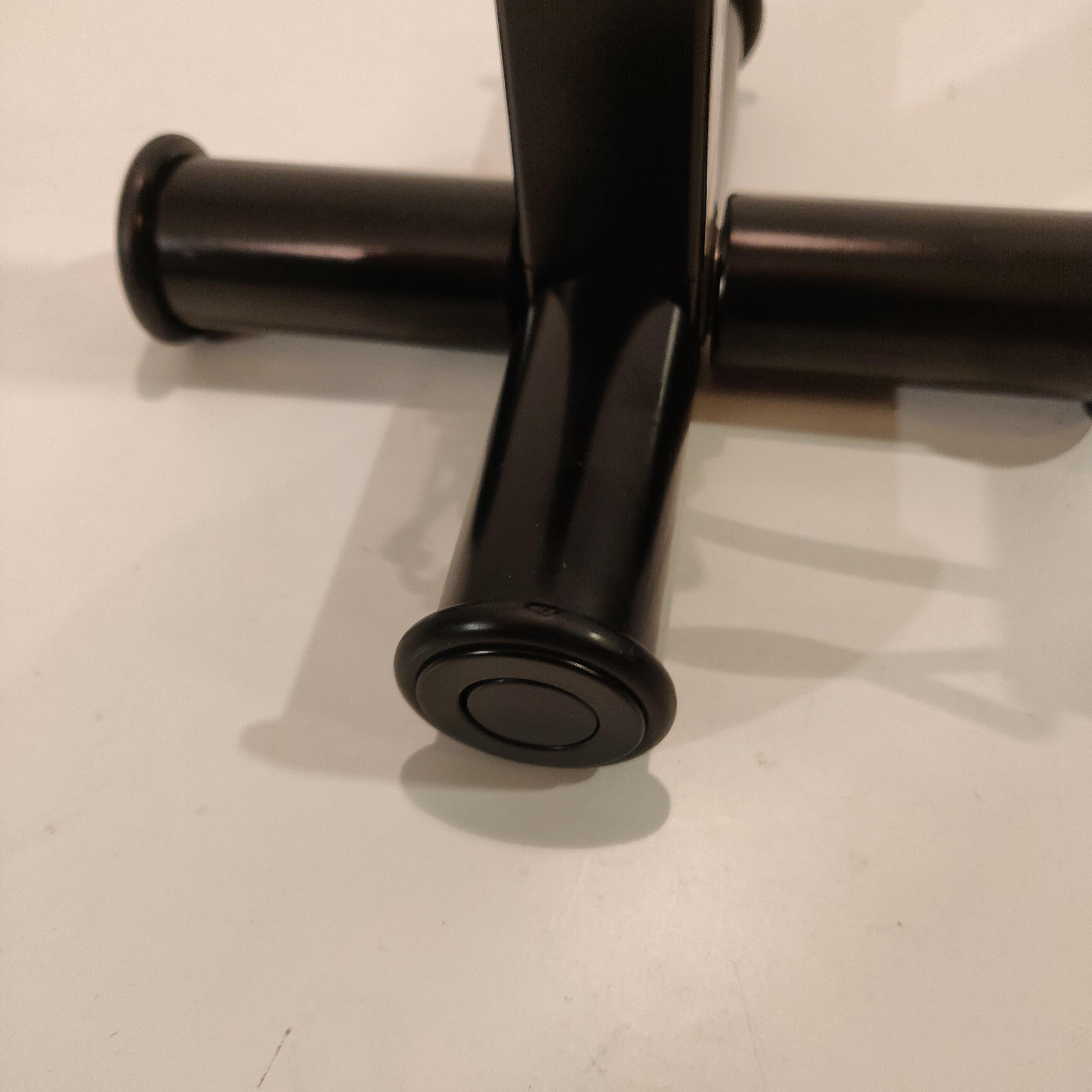 Multi X desk lamp by Yaacov Kaufman for Lumina Italia, 1st edition, 1980s For Sale 4