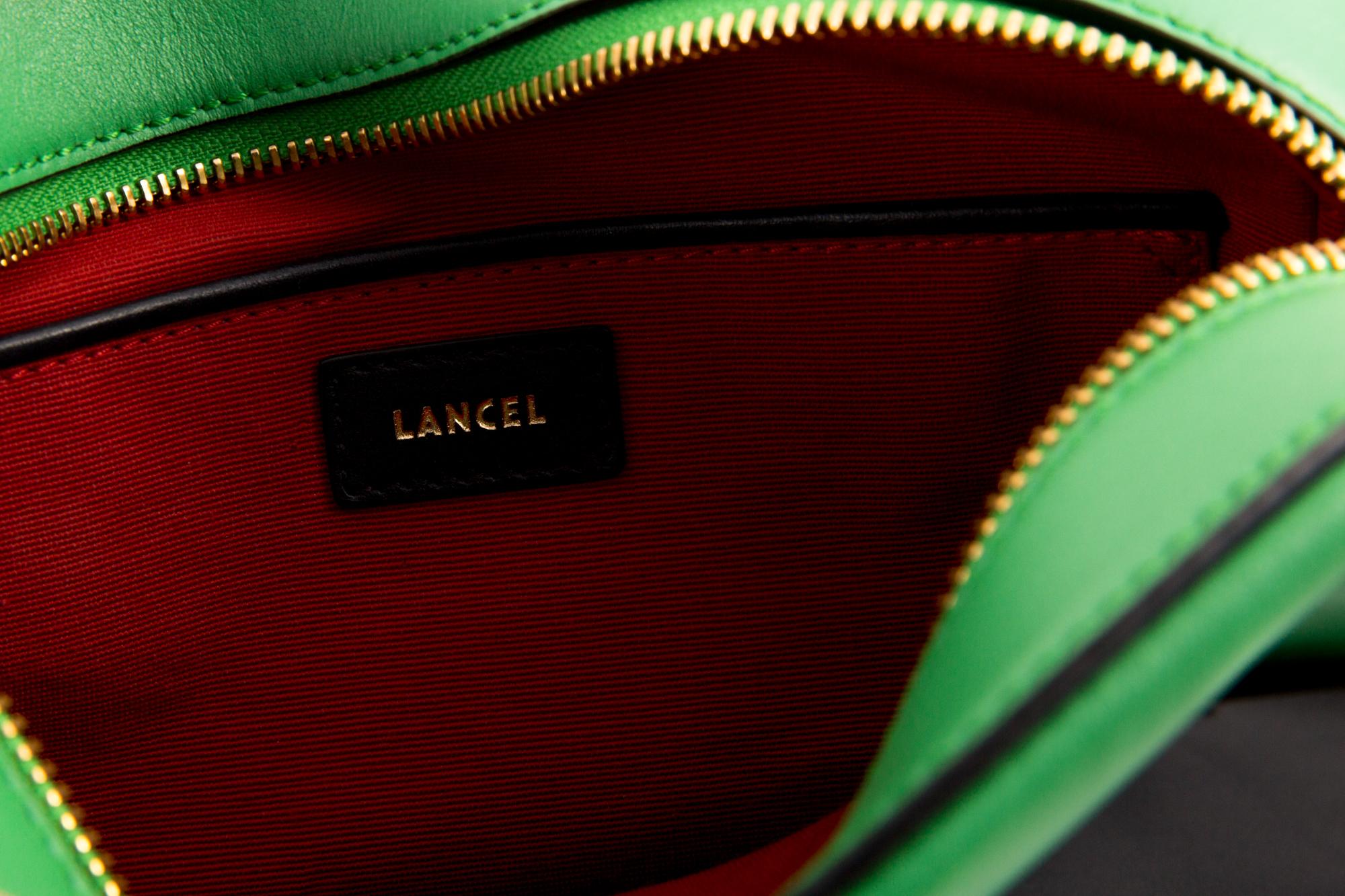 lancel crossbody bag