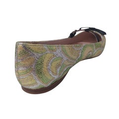 Miu Miu Multicolor ballerina size 39 1/2