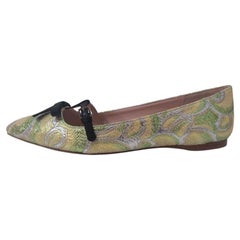 Miu Miu Multicolor ballerina size 39 1/2