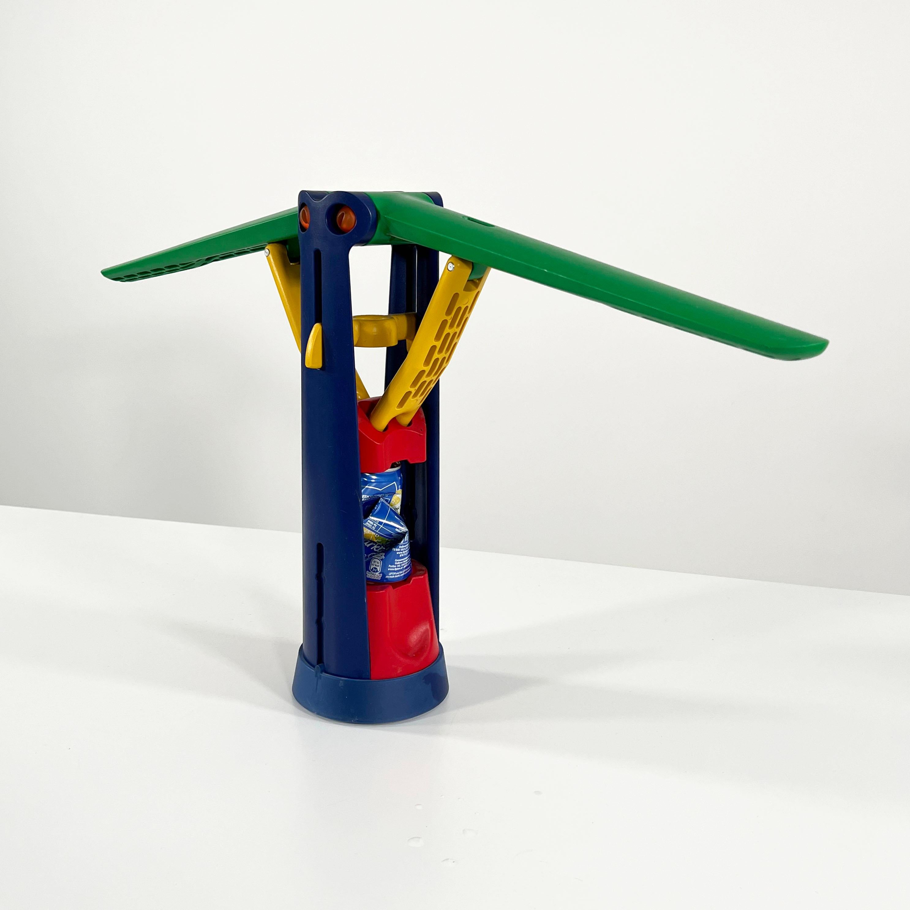 Pressoir à cannes multicolore « Attila 555 » de Julian Brown pour Rexite, 1970 Bon état à Ixelles, Bruxelles