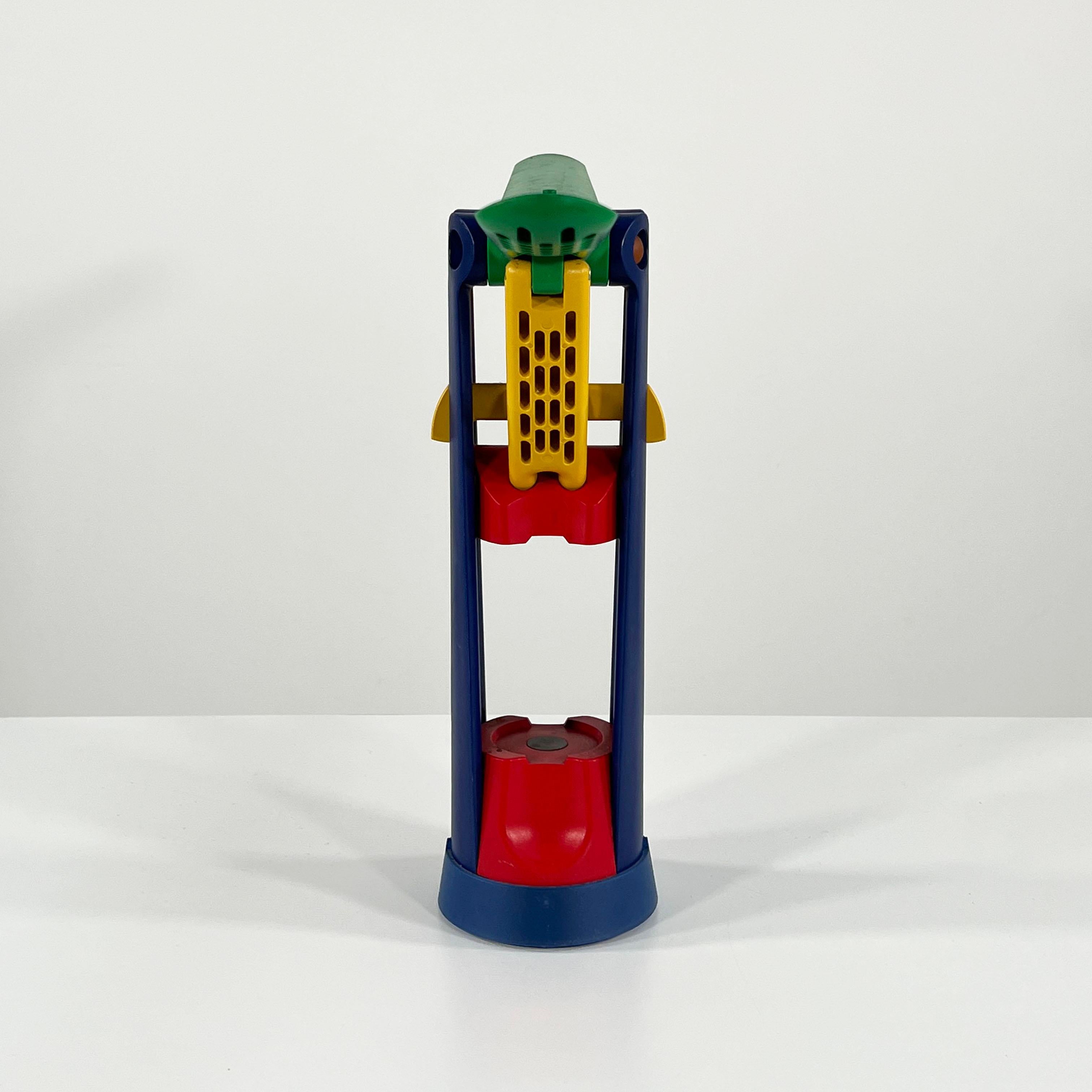 Pressoir à cannes multicolore « Attila 555 » de Julian Brown pour Rexite, 1970 1