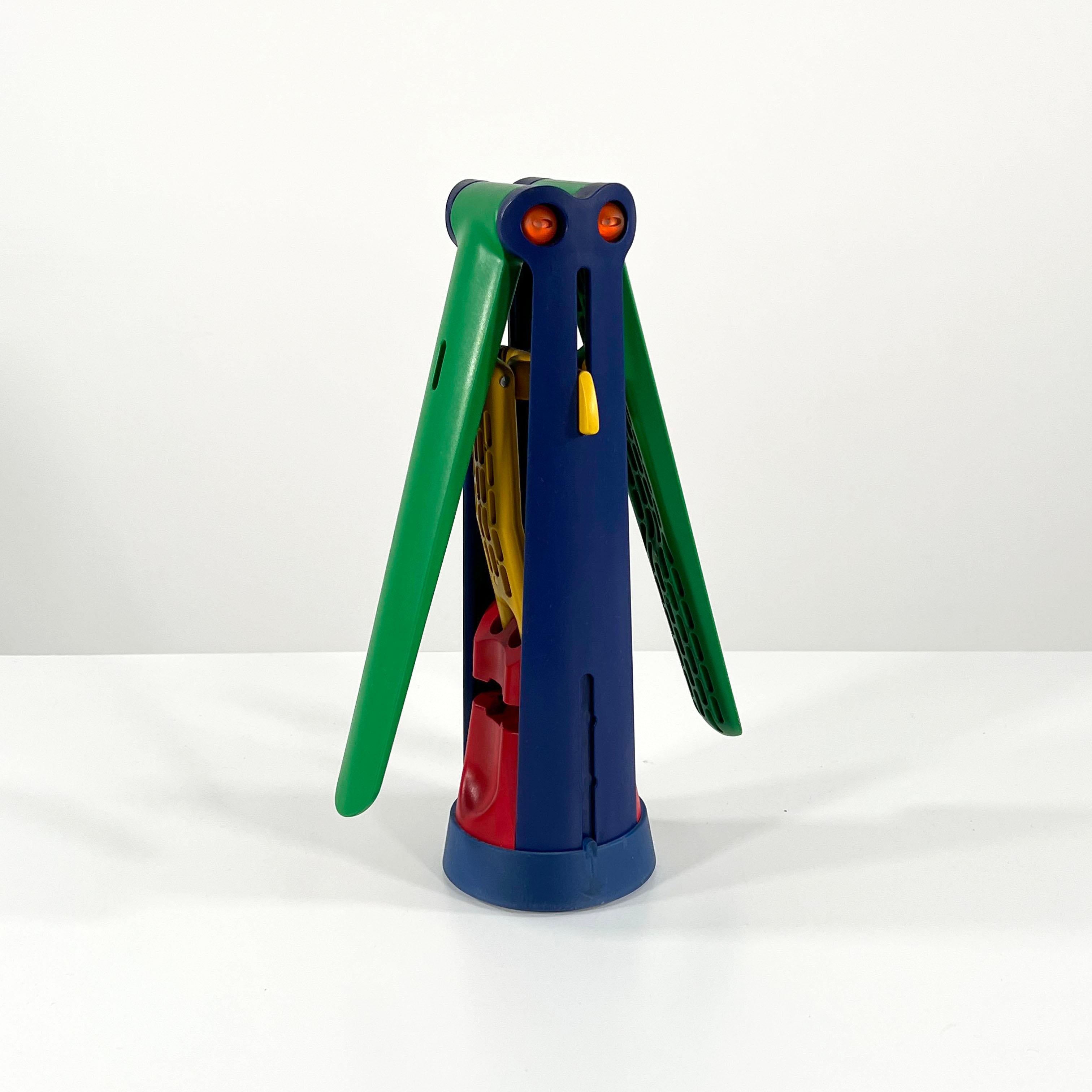 Pressoir à cannes multicolore « Attila 555 » de Julian Brown pour Rexite, 1970 2