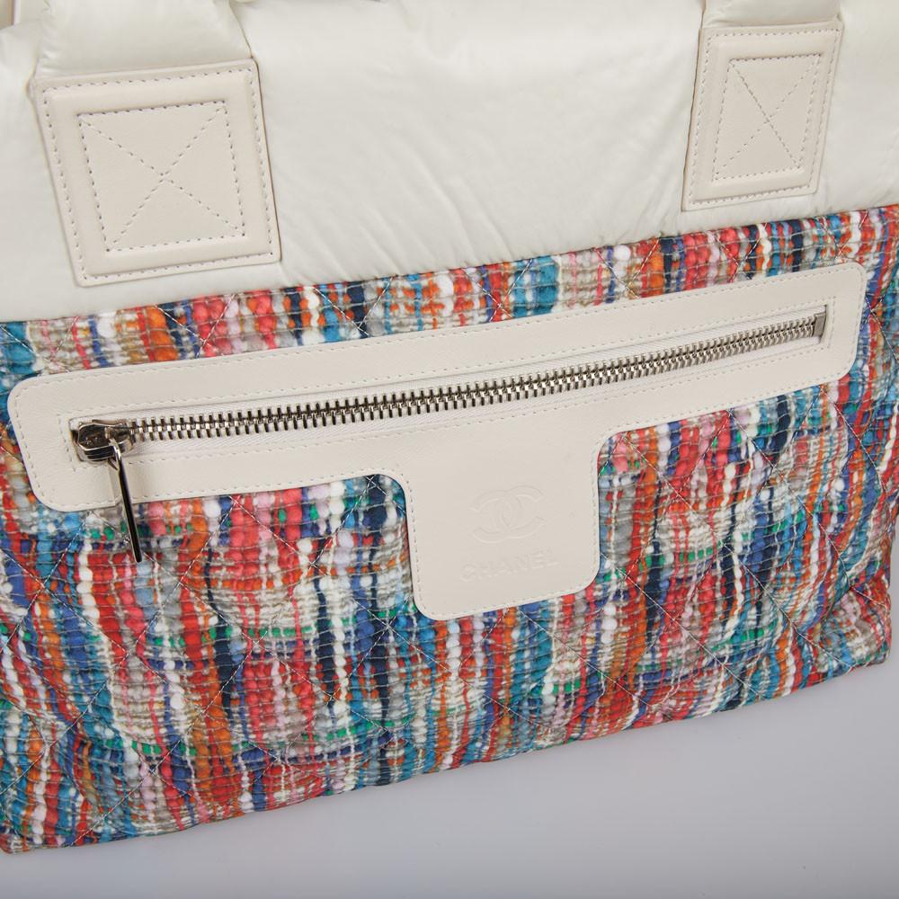 Multicolor Cocoon Bag Chanel For Sale 4