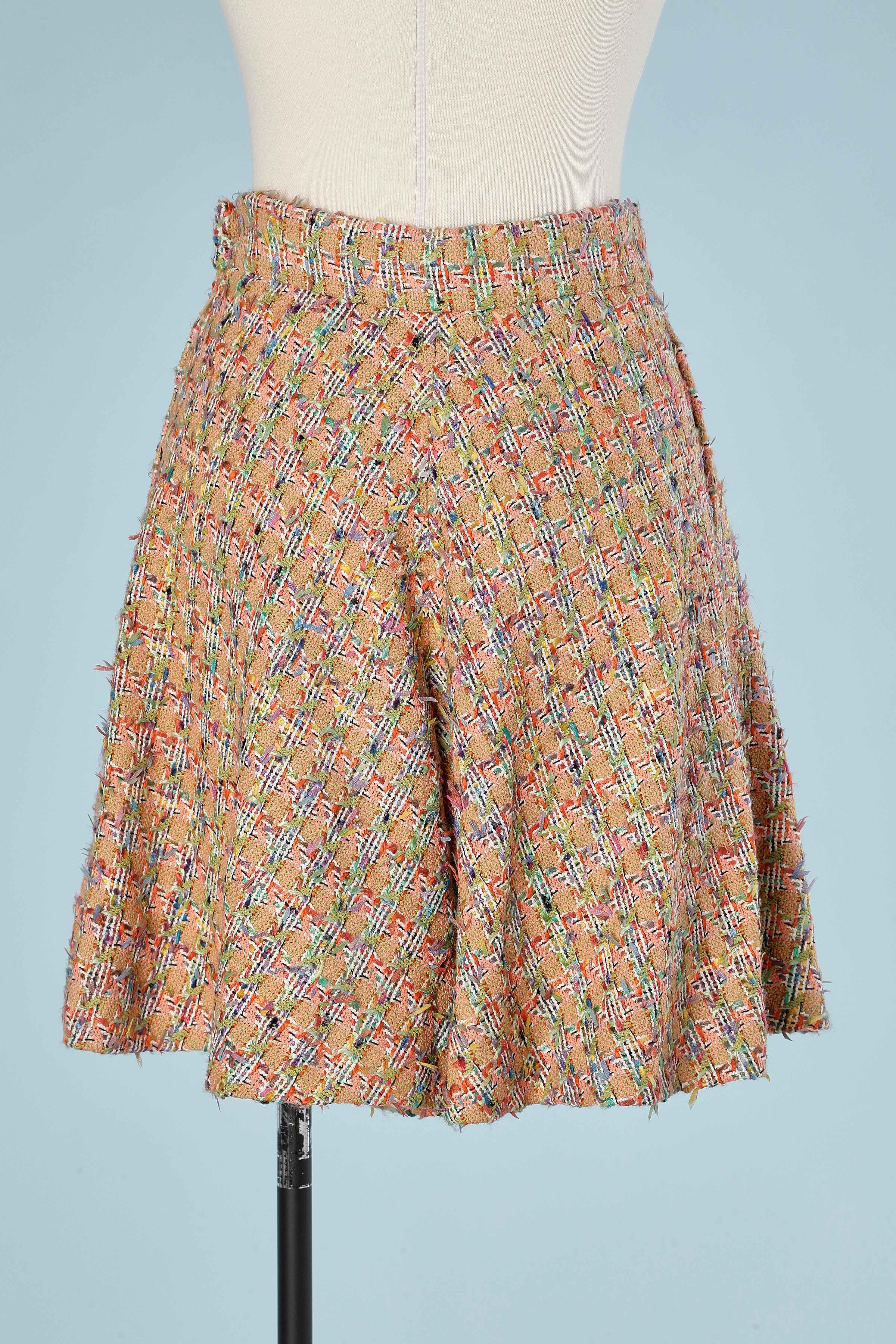 divided skirt pattern