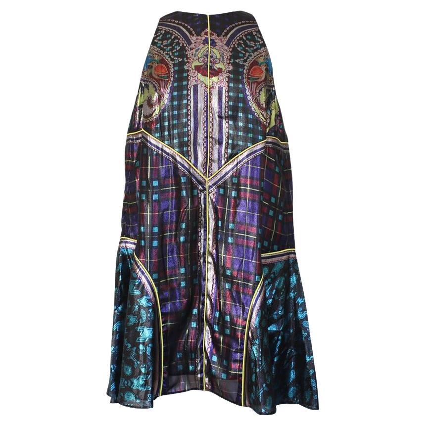 Mary Katrantzou Multicolor dress size 42 For Sale