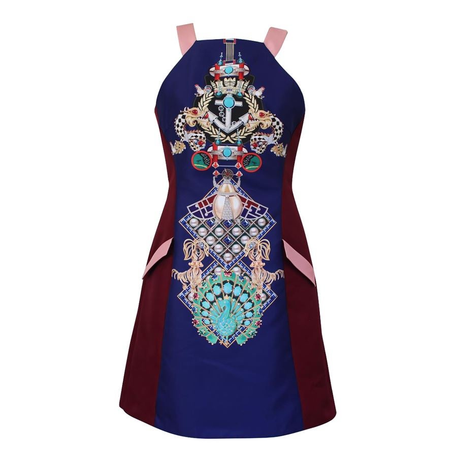 Mary Katrantzou Vestido multicolor talla 38 en venta