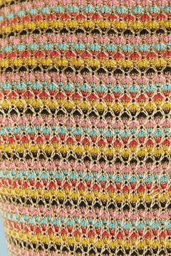 Pull à manches courtes Christian Lacroix BAZAR