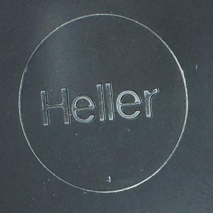 20th Century Multicolor Massimo Vignelli for Heller Salad Plates and Bowls - Set of 16