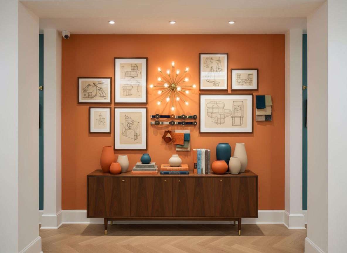 Appendiabiti multicolore in vetro di Murano modello 