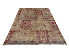 Multicolor Patchwork 6x8 Rug