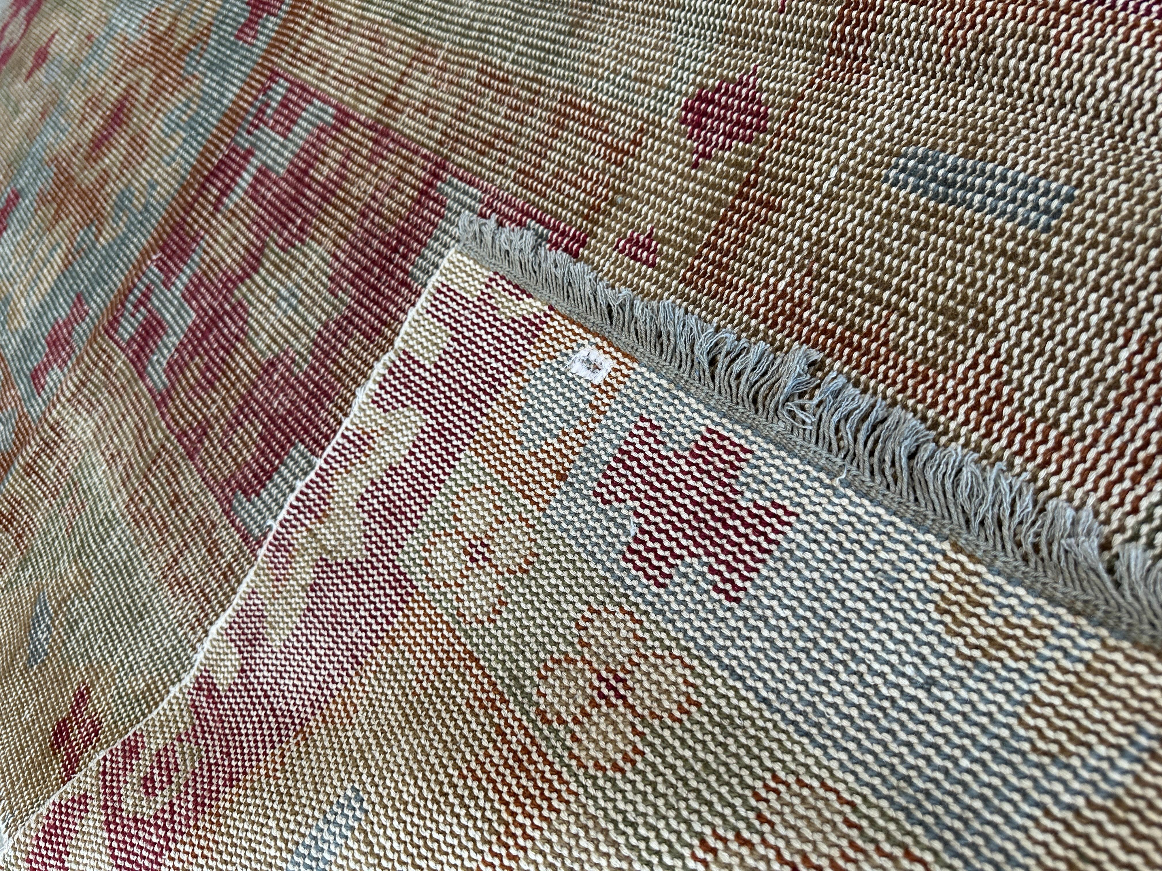 Tappeto Patchwork 6x8 Multicolore in vendita 2