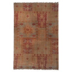 Tappeto Patchwork 6x8 Multicolore