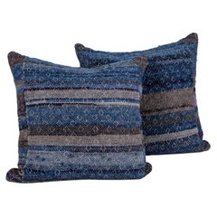 Multicolor Rag Cushions