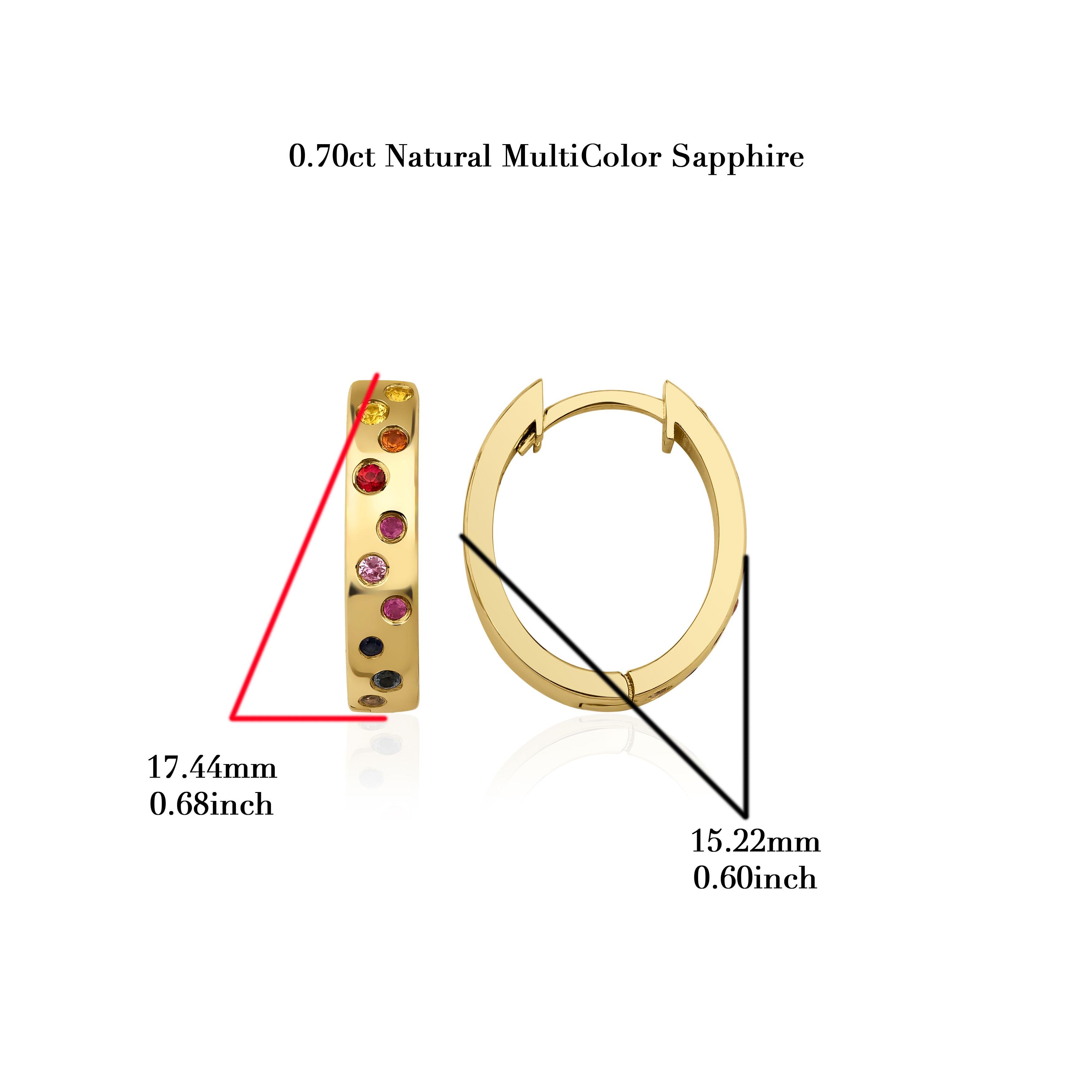 Die Yuse Collection umfasst ein Sortiment von Halsketten, Ohrringen, Armbändern und Ringen, die alle sorgfältig gefertigt wurden, um die bezaubernden Farben der Saphire hervorzuheben. Die harmonische Mischung aus mehrfarbigen Saphiren schafft