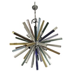 Multicolor Sputnik Chandelier