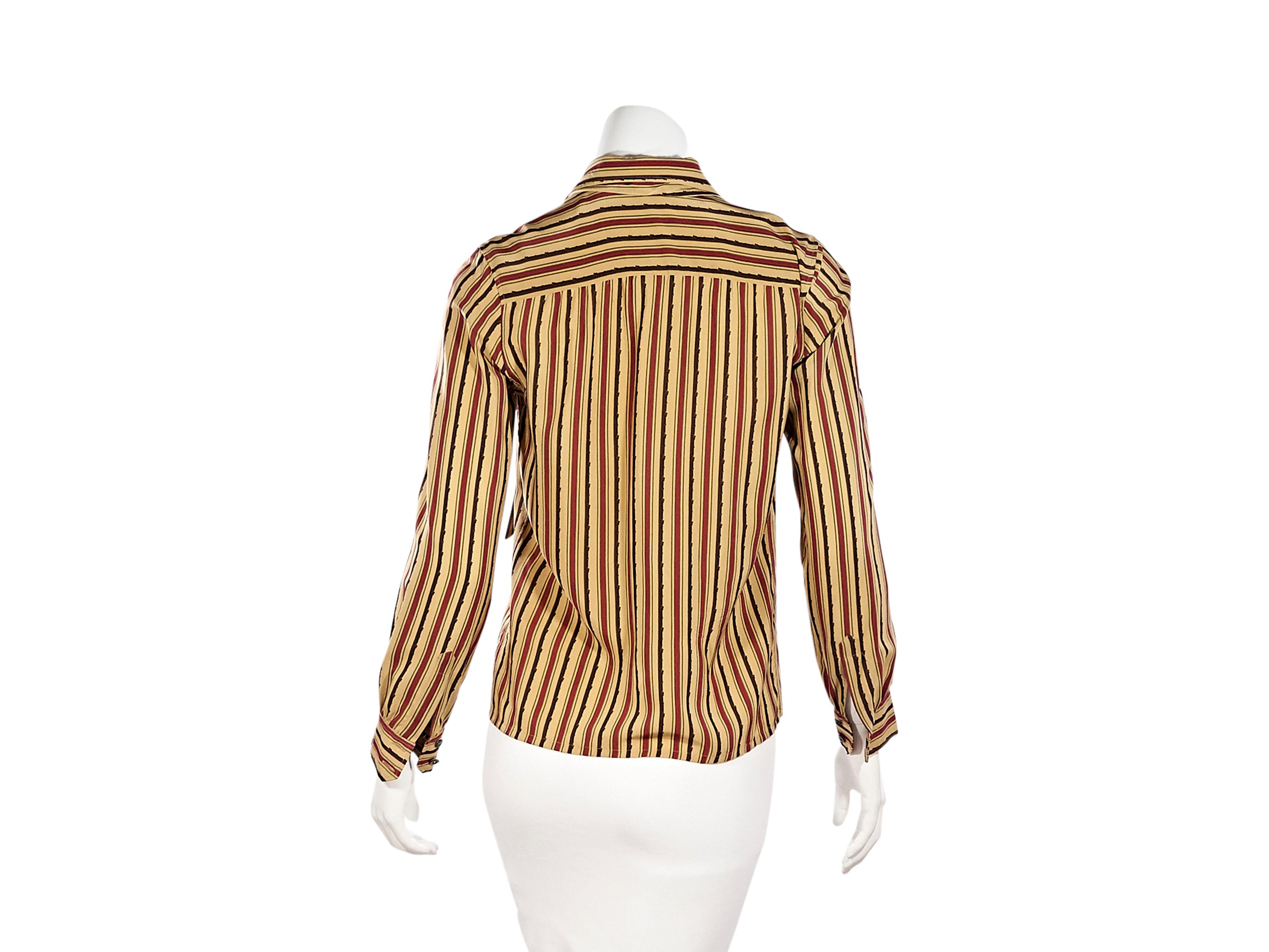 vintage celine shirt